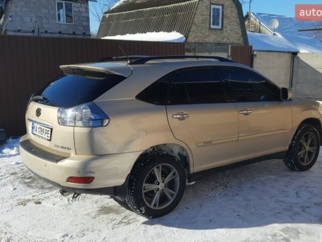 Бежевый Лексус РХ, объемом двигателя 3.3 л и пробегом 360 тыс. км за 10500 $, фото 10 на Automoto.ua