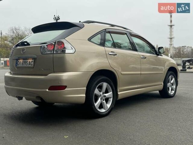 Бежевый Лексус РХ, объемом двигателя 3.46 л и пробегом 228 тыс. км за 10900 $, фото 63 на Automoto.ua