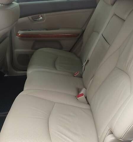 Бежевый Лексус РХ, объемом двигателя 3.46 л и пробегом 246 тыс. км за 11200 $, фото 7 на Automoto.ua