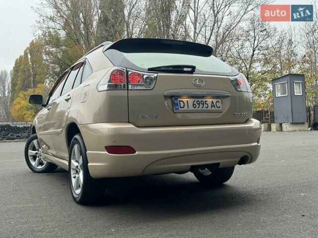 Бежевый Лексус РХ, объемом двигателя 3.46 л и пробегом 228 тыс. км за 10900 $, фото 38 на Automoto.ua
