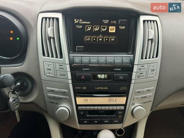 Бежевый Лексус РХ, объемом двигателя 3.46 л и пробегом 228 тыс. км за 10900 $, фото 84 на Automoto.ua
