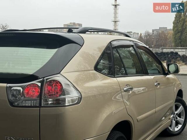 Бежевый Лексус РХ, объемом двигателя 3.46 л и пробегом 228 тыс. км за 10900 $, фото 20 на Automoto.ua