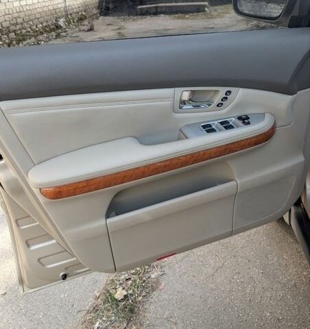 Бежевий Лексус РХ, об'ємом двигуна 3.46 л та пробігом 220 тис. км за 14500 $, фото 16 на Automoto.ua