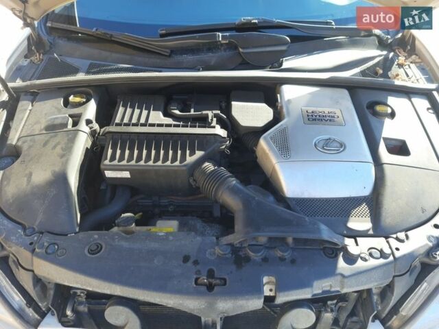 Бежевый Лексус РХ, объемом двигателя 3.3 л и пробегом 360 тыс. км за 10500 $, фото 25 на Automoto.ua