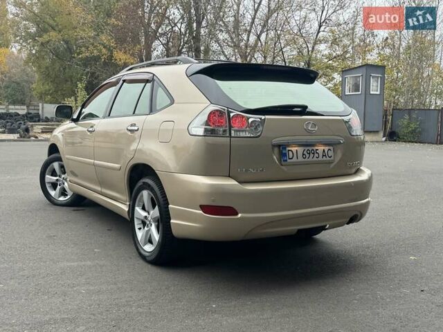 Бежевый Лексус РХ, объемом двигателя 3.46 л и пробегом 228 тыс. км за 10900 $, фото 30 на Automoto.ua