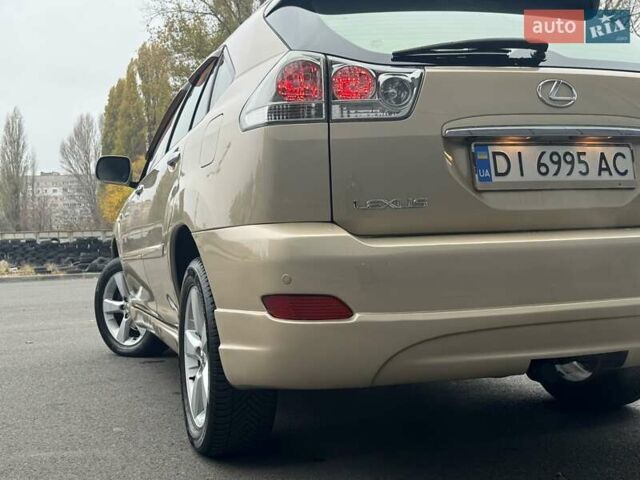 Бежевый Лексус РХ, объемом двигателя 3.46 л и пробегом 228 тыс. км за 10900 $, фото 40 на Automoto.ua