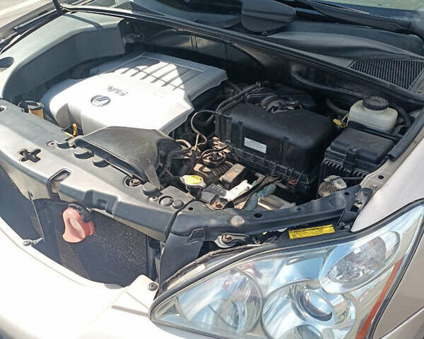 Бежевый Лексус РХ, объемом двигателя 3.46 л и пробегом 192 тыс. км за 11500 $, фото 16 на Automoto.ua