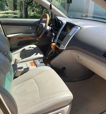 Бежевий Лексус РХ, об'ємом двигуна 3.5 л та пробігом 180 тис. км за 16000 $, фото 3 на Automoto.ua