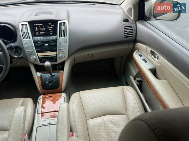 Бежевый Лексус РХ, объемом двигателя 3.46 л и пробегом 228 тыс. км за 10900 $, фото 76 на Automoto.ua