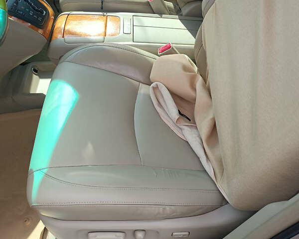 Бежевый Лексус РХ, объемом двигателя 3.46 л и пробегом 192 тыс. км за 11500 $, фото 21 на Automoto.ua