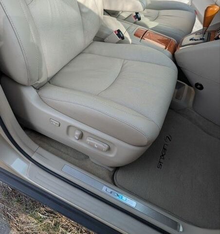 Бежевий Лексус РХ, об'ємом двигуна 3.46 л та пробігом 220 тис. км за 14500 $, фото 9 на Automoto.ua