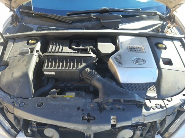 Бежевый Лексус РХ, объемом двигателя 3.3 л и пробегом 350 тыс. км за 9350 $, фото 23 на Automoto.ua