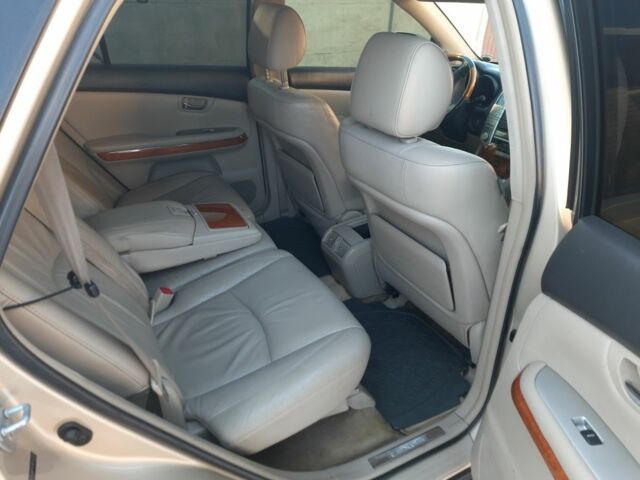 Бежевий Лексус РХ, об'ємом двигуна 3.3 л та пробігом 350 тис. км за 9550 $, фото 21 на Automoto.ua