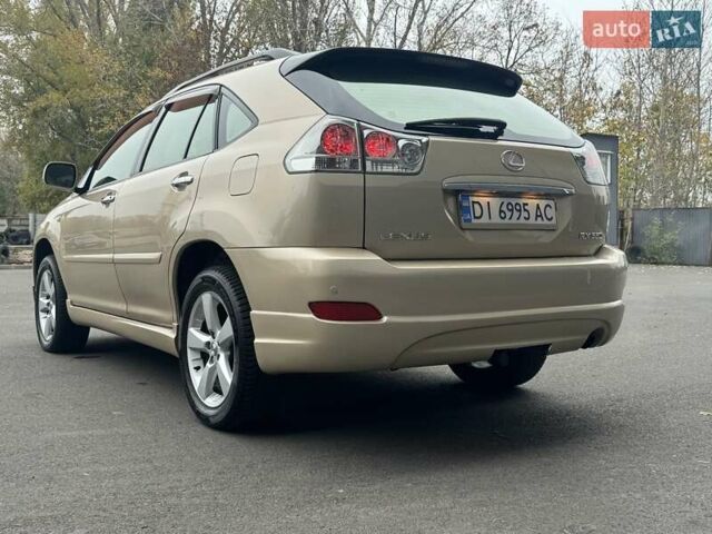 Бежевый Лексус РХ, объемом двигателя 3.46 л и пробегом 228 тыс. км за 10900 $, фото 57 на Automoto.ua