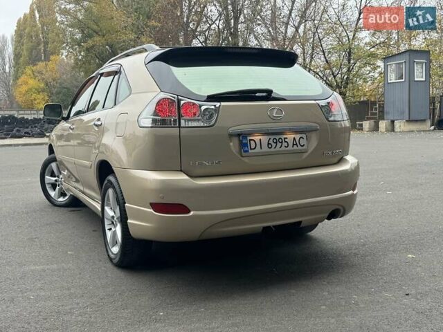 Бежевый Лексус РХ, объемом двигателя 3.46 л и пробегом 228 тыс. км за 10900 $, фото 35 на Automoto.ua