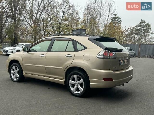 Бежевый Лексус РХ, объемом двигателя 3.46 л и пробегом 228 тыс. км за 10900 $, фото 56 на Automoto.ua