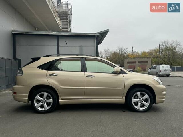 Бежевый Лексус РХ, объемом двигателя 3.46 л и пробегом 228 тыс. км за 10900 $, фото 73 на Automoto.ua