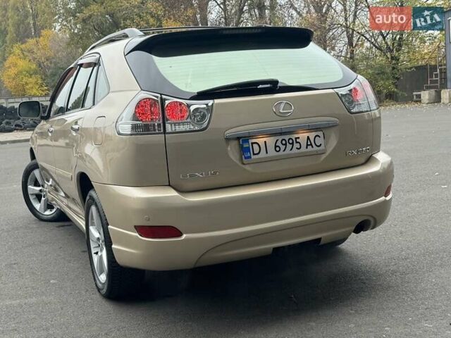 Бежевый Лексус РХ, объемом двигателя 3.46 л и пробегом 228 тыс. км за 10900 $, фото 39 на Automoto.ua