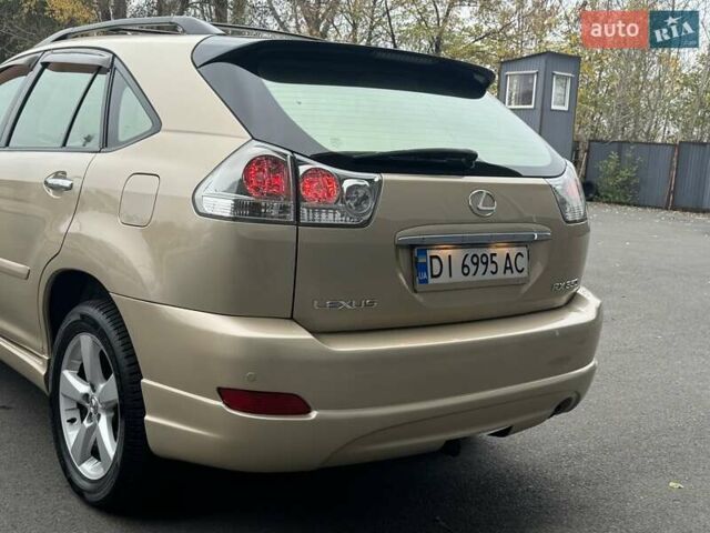 Бежевый Лексус РХ, объемом двигателя 3.46 л и пробегом 228 тыс. км за 10900 $, фото 41 на Automoto.ua