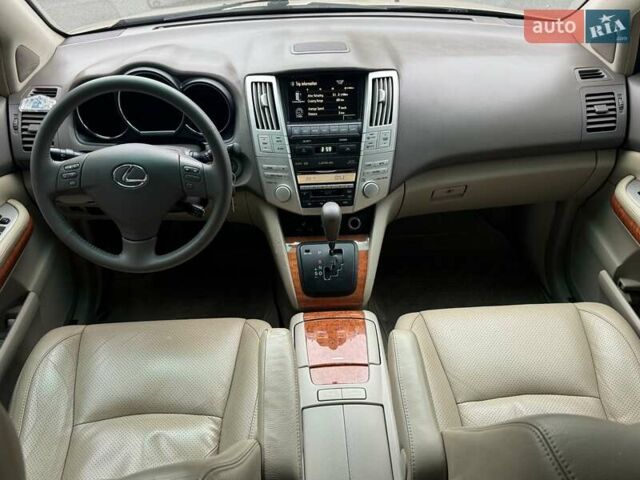 Бежевый Лексус РХ, объемом двигателя 3.46 л и пробегом 228 тыс. км за 10900 $, фото 78 на Automoto.ua