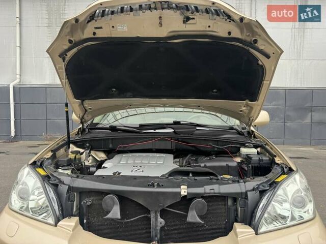 Бежевый Лексус РХ, объемом двигателя 3.46 л и пробегом 228 тыс. км за 10900 $, фото 96 на Automoto.ua