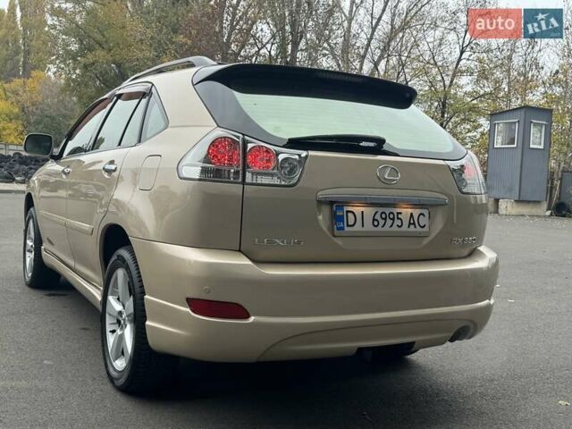Бежевый Лексус РХ, объемом двигателя 3.46 л и пробегом 228 тыс. км за 10900 $, фото 60 на Automoto.ua