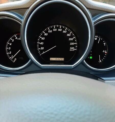 Бежевий Лексус РХ, об'ємом двигуна 3.5 л та пробігом 180 тис. км за 16000 $, фото 7 на Automoto.ua