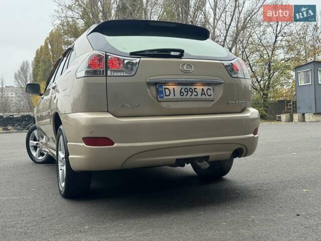 Бежевый Лексус РХ, объемом двигателя 3.46 л и пробегом 228 тыс. км за 10900 $, фото 36 на Automoto.ua