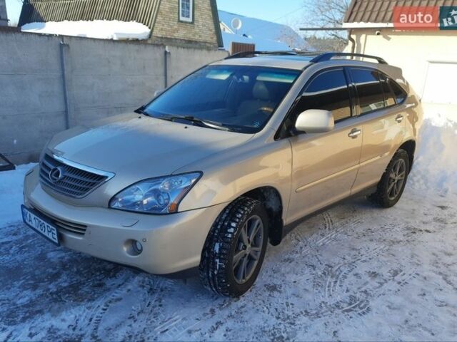 Бежевый Лексус РХ, объемом двигателя 3.3 л и пробегом 360 тыс. км за 10500 $, фото 14 на Automoto.ua