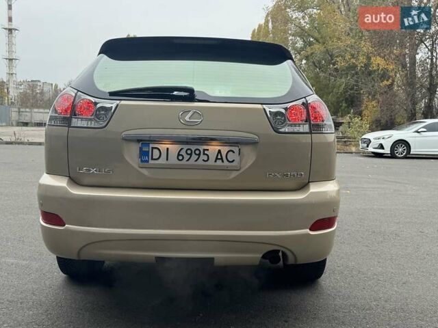Бежевый Лексус РХ, объемом двигателя 3.46 л и пробегом 228 тыс. км за 10900 $, фото 66 на Automoto.ua