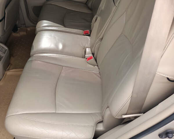 Бежевий Лексус РХ, об'ємом двигуна 3.46 л та пробігом 192 тис. км за 11900 $, фото 23 на Automoto.ua