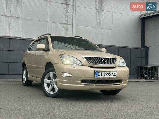 Бежевый Лексус РХ, объемом двигателя 3.46 л и пробегом 228 тыс. км за 10900 $, фото 22 на Automoto.ua