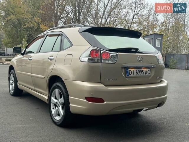 Бежевый Лексус РХ, объемом двигателя 3.46 л и пробегом 228 тыс. км за 10900 $, фото 62 на Automoto.ua