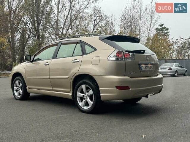 Бежевый Лексус РХ, объемом двигателя 3.46 л и пробегом 228 тыс. км за 10900 $, фото 55 на Automoto.ua