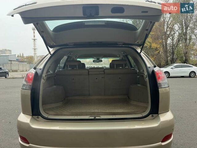 Бежевый Лексус РХ, объемом двигателя 3.46 л и пробегом 228 тыс. км за 10900 $, фото 98 на Automoto.ua