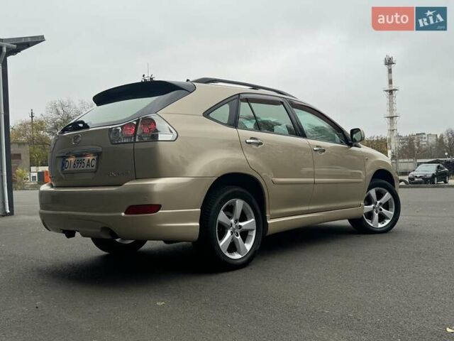 Бежевый Лексус РХ, объемом двигателя 3.46 л и пробегом 228 тыс. км за 10900 $, фото 12 на Automoto.ua