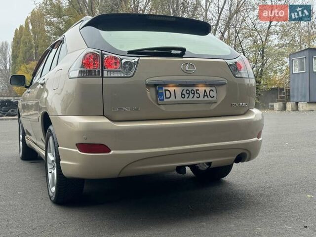 Бежевый Лексус РХ, объемом двигателя 3.46 л и пробегом 228 тыс. км за 10900 $, фото 61 на Automoto.ua