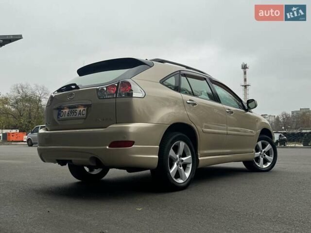 Бежевый Лексус РХ, объемом двигателя 3.46 л и пробегом 228 тыс. км за 10900 $, фото 17 на Automoto.ua