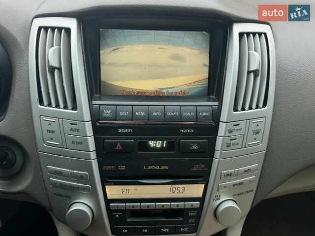Бежевый Лексус РХ, объемом двигателя 3.46 л и пробегом 228 тыс. км за 10900 $, фото 89 на Automoto.ua