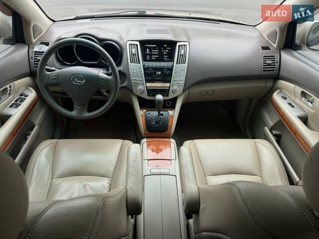 Бежевый Лексус РХ, объемом двигателя 3.46 л и пробегом 228 тыс. км за 10900 $, фото 74 на Automoto.ua