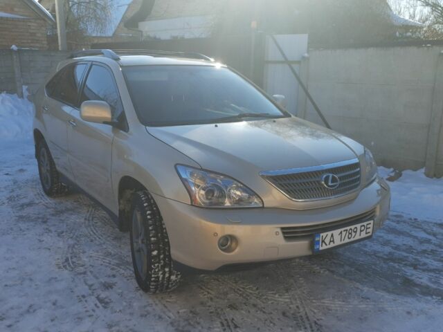 Бежевый Лексус РХ, объемом двигателя 3.3 л и пробегом 350 тыс. км за 9350 $, фото 14 на Automoto.ua