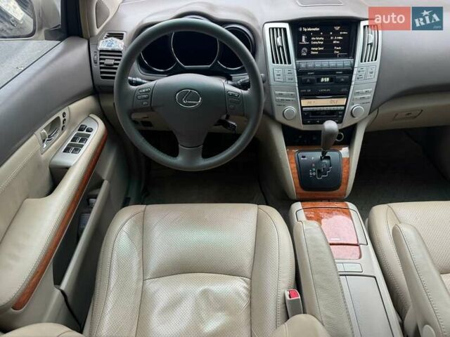 Бежевый Лексус РХ, объемом двигателя 3.46 л и пробегом 228 тыс. км за 10900 $, фото 77 на Automoto.ua