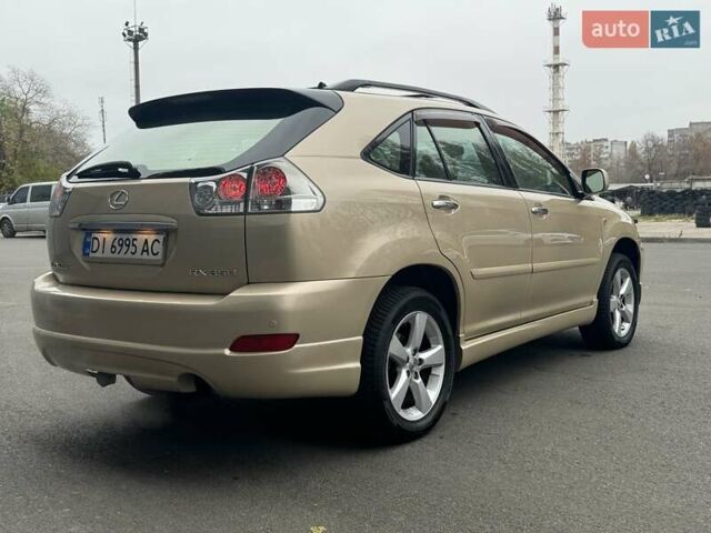 Бежевый Лексус РХ, объемом двигателя 3.46 л и пробегом 228 тыс. км за 10900 $, фото 64 на Automoto.ua