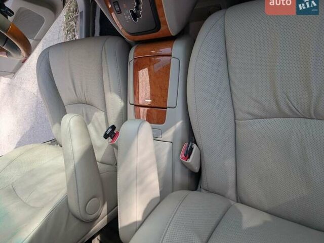 Бежевий Лексус РХ, об'ємом двигуна 3.46 л та пробігом 220 тис. км за 14500 $, фото 11 на Automoto.ua