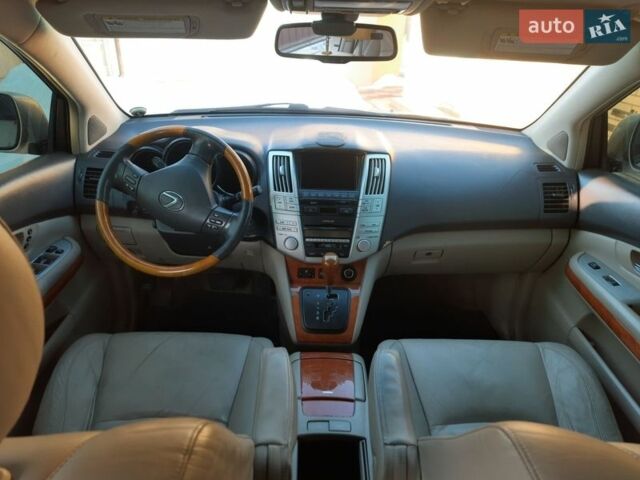 Бежевый Лексус РХ, объемом двигателя 3.3 л и пробегом 360 тыс. км за 10500 $, фото 21 на Automoto.ua