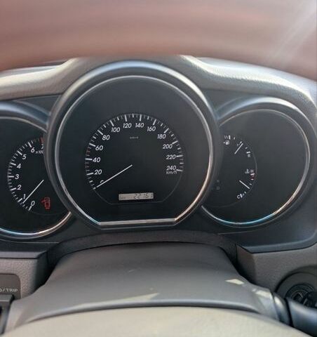 Бежевий Лексус РХ, об'ємом двигуна 3.46 л та пробігом 220 тис. км за 14500 $, фото 5 на Automoto.ua