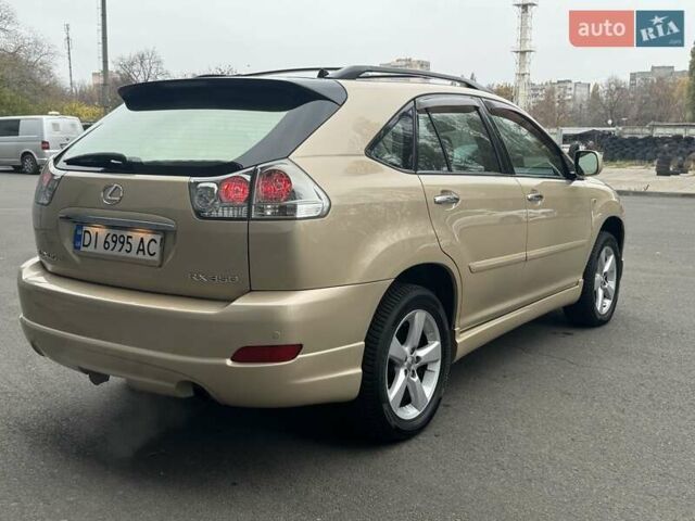Бежевый Лексус РХ, объемом двигателя 3.46 л и пробегом 228 тыс. км за 10900 $, фото 65 на Automoto.ua