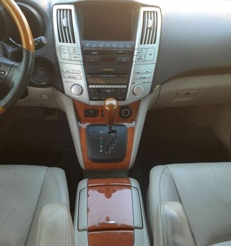 Бежевый Лексус РХ, объемом двигателя 3.3 л и пробегом 360 тыс. км за 10500 $, фото 20 на Automoto.ua