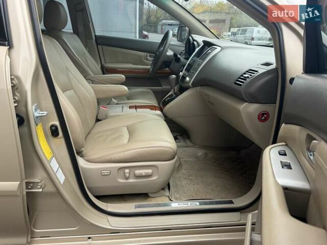 Бежевый Лексус РХ, объемом двигателя 3.46 л и пробегом 228 тыс. км за 10900 $, фото 83 на Automoto.ua