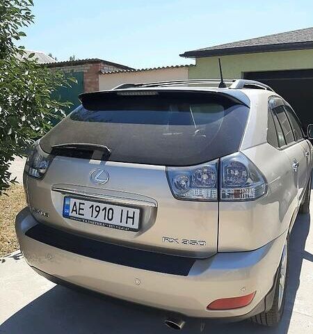 Бежевий Лексус РХ, об'ємом двигуна 3.5 л та пробігом 180 тис. км за 16000 $, фото 6 на Automoto.ua